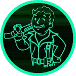 Fallout | Clicker Wasteland MOD APK icon