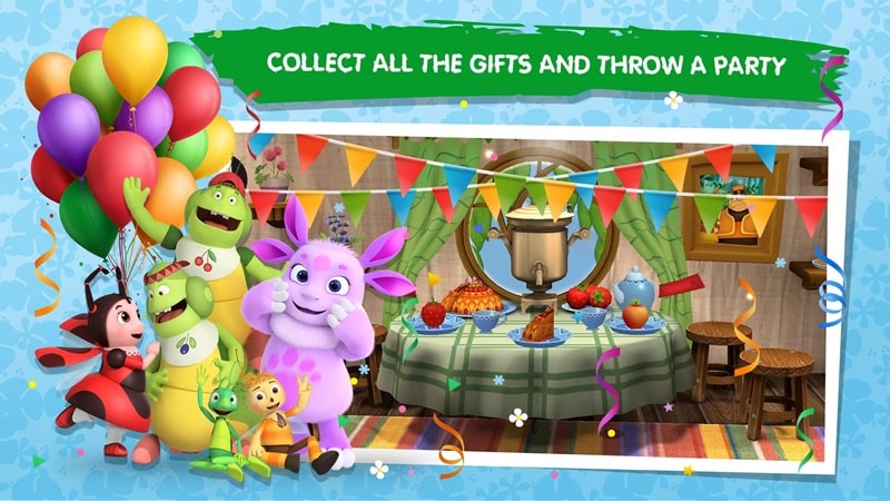 Luntik APK - screenshot 5