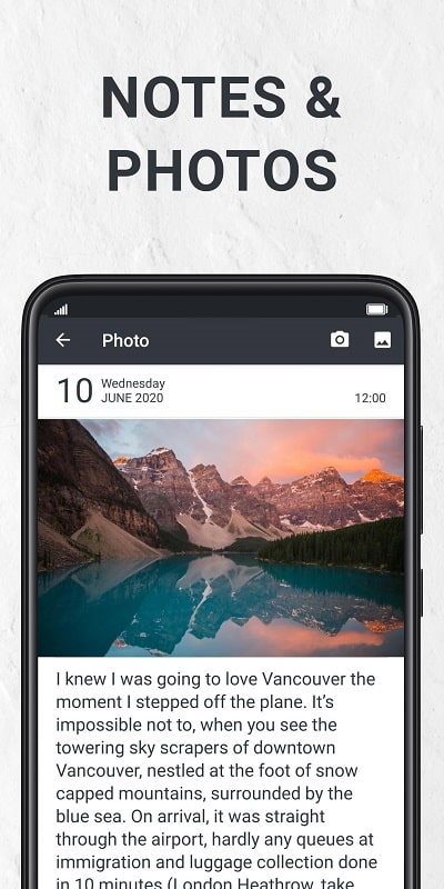 Universum APK - screenshot 1