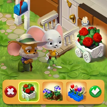 Mouse House: Puzzle Story MOD APK icon