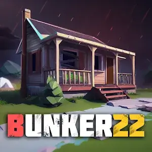 Bunker Zombie Survival Games - app icon