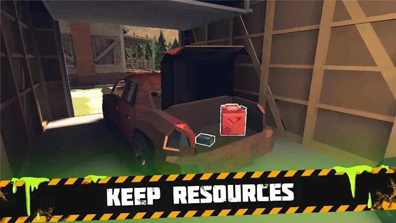 Bunker Zombie Survival Games - screenshot 4