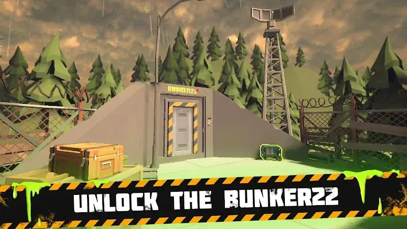 Bunker Zombie Survival Games - screenshot 6