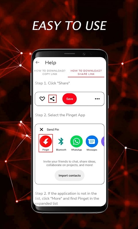 Pinterest Video Downloader - screenshot 4