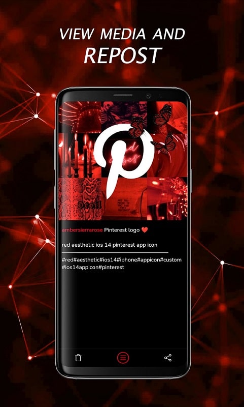Pinterest Video Downloader - screenshot 5