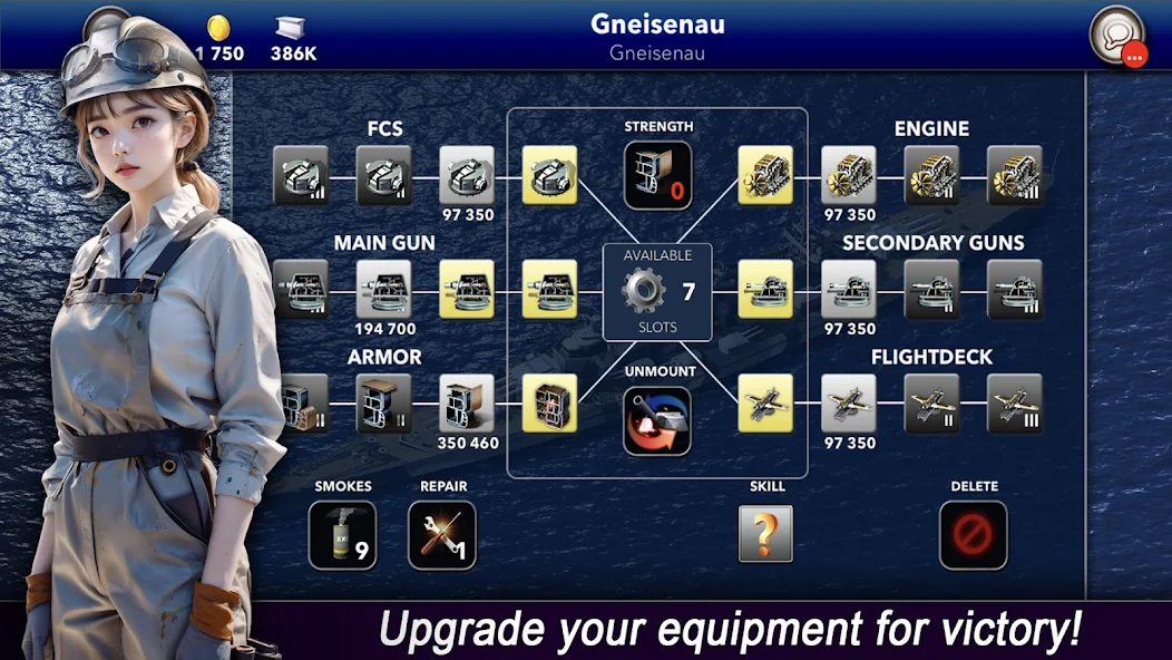 NavyField - screenshot 13