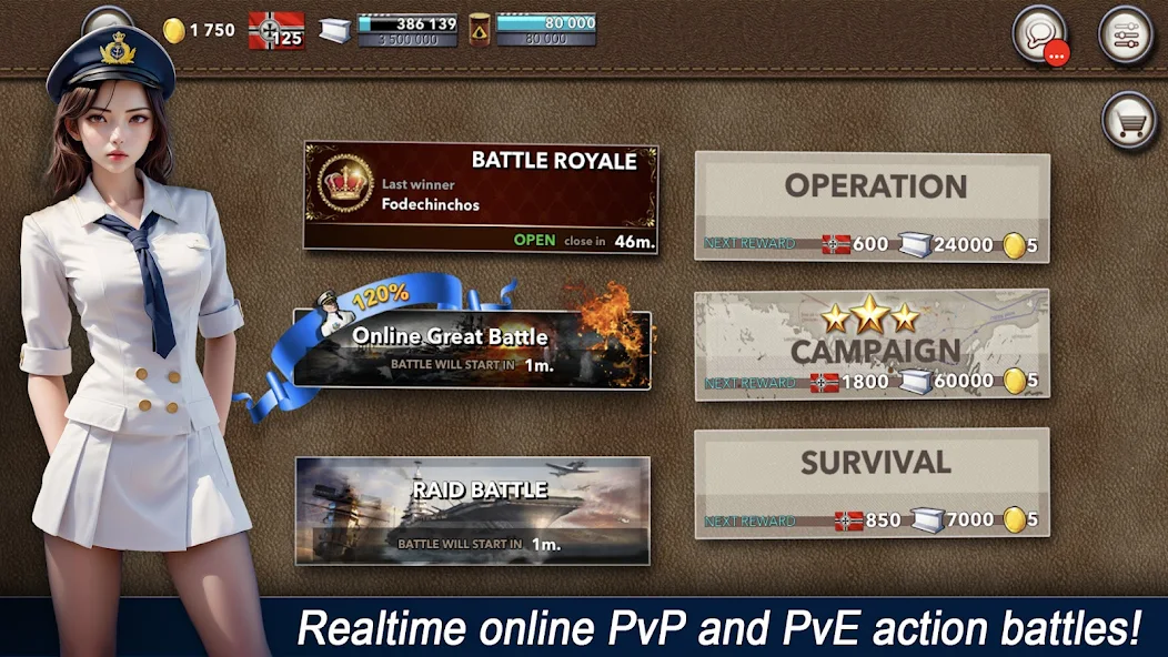 NavyField - screenshot 15