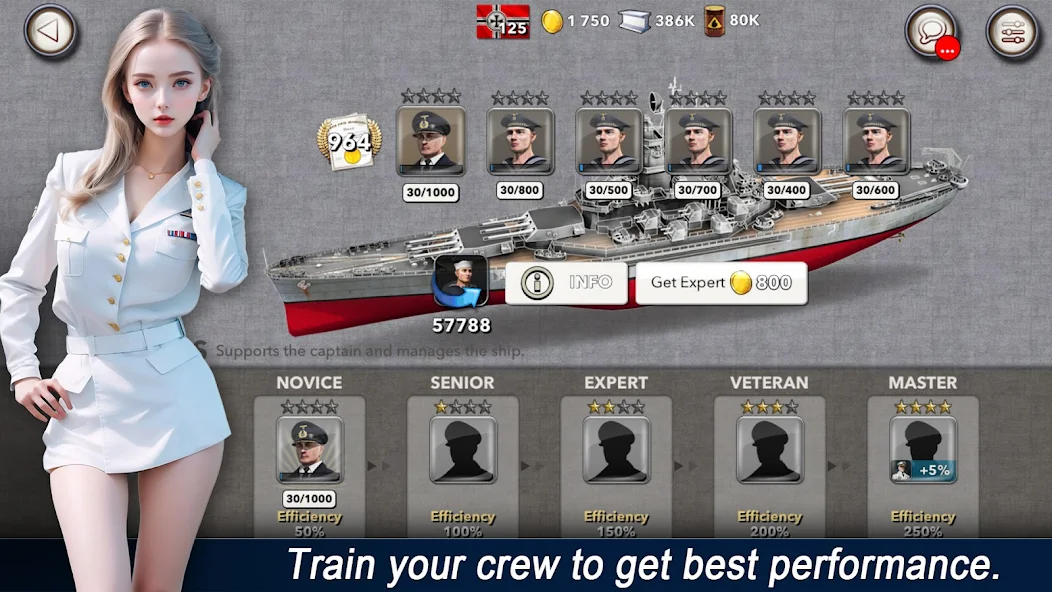 NavyField - screenshot 19