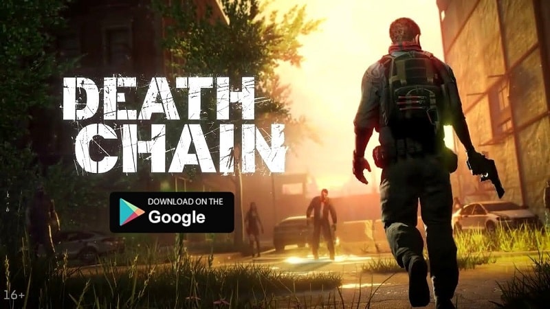 Death Chain APK - app icon