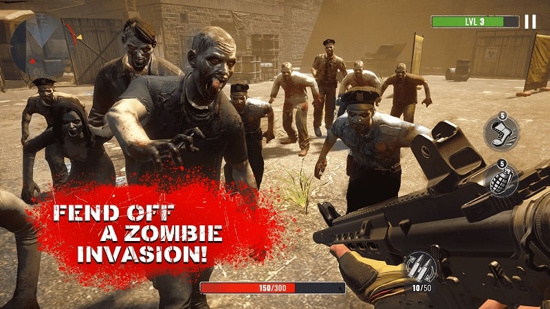 Death Chain APK - screenshot 1