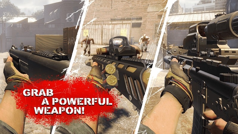 Death Chain APK - screenshot 2