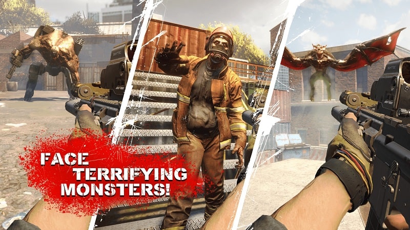 Death Chain APK - screenshot 3