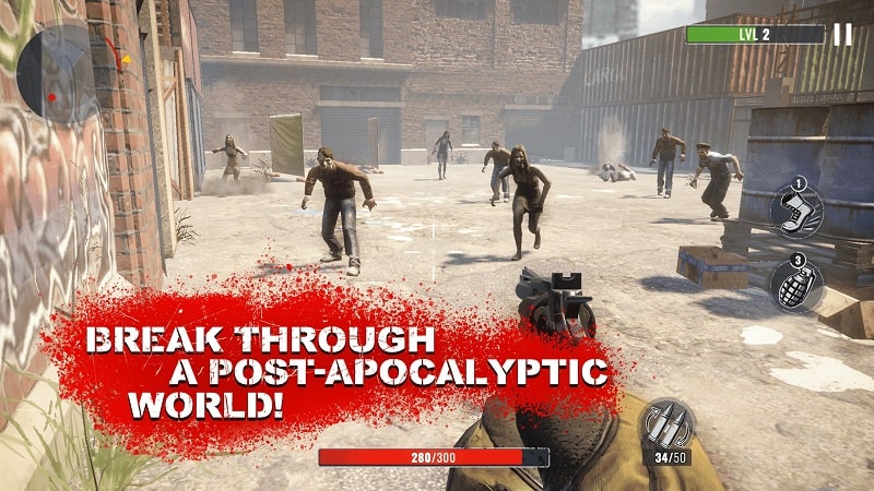 Death Chain APK - screenshot 4