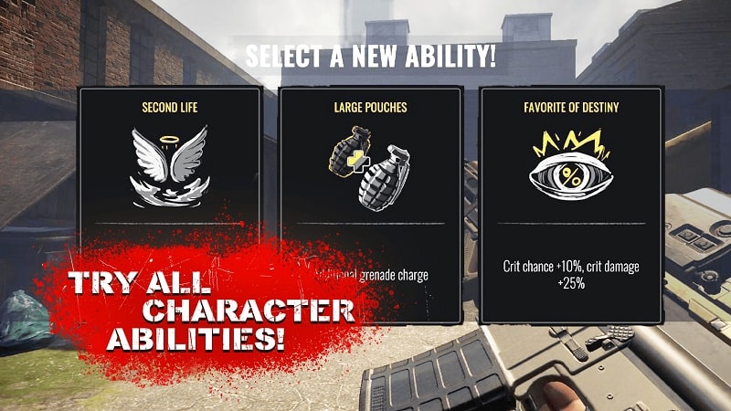 Death Chain APK - screenshot 5