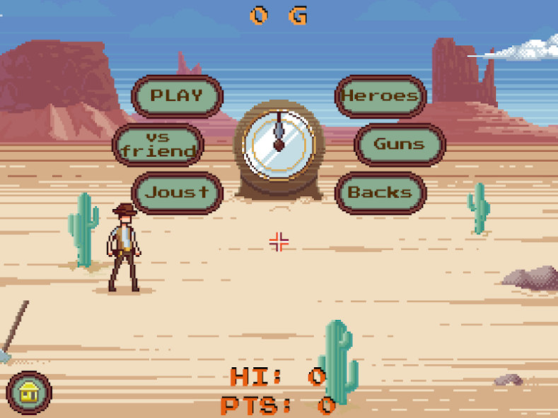 Gun Done: COLOR PARADE - screenshot 1