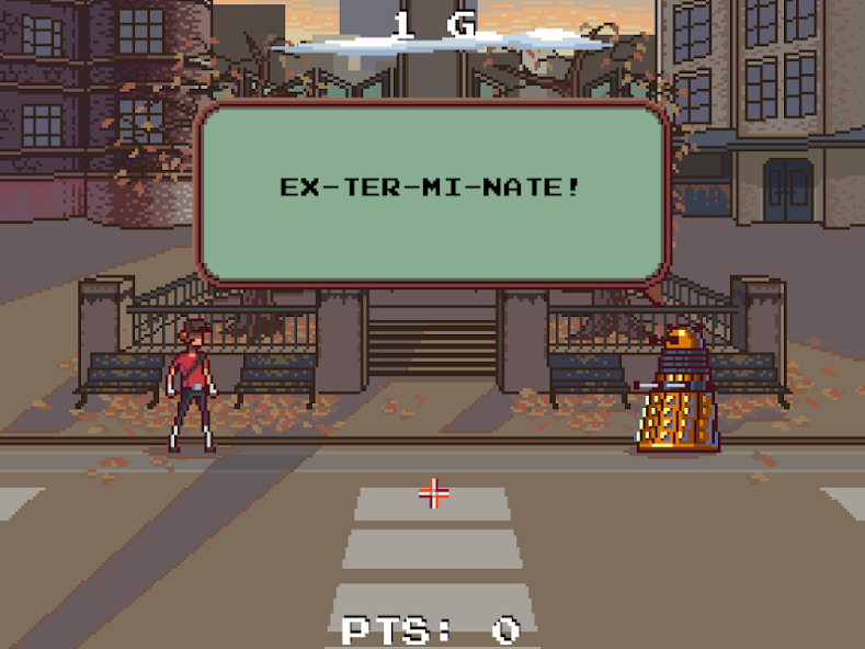 Gun Done: COLOR PARADE - screenshot 14