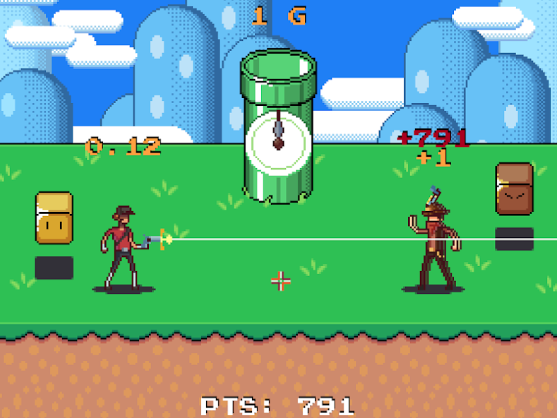 Gun Done: COLOR PARADE - screenshot 3