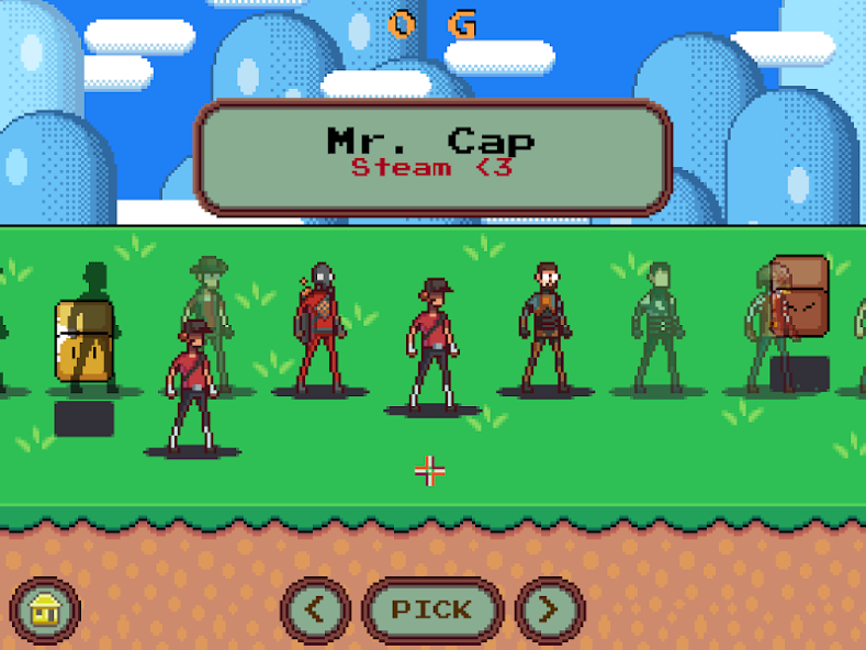 Gun Done: COLOR PARADE - screenshot 7