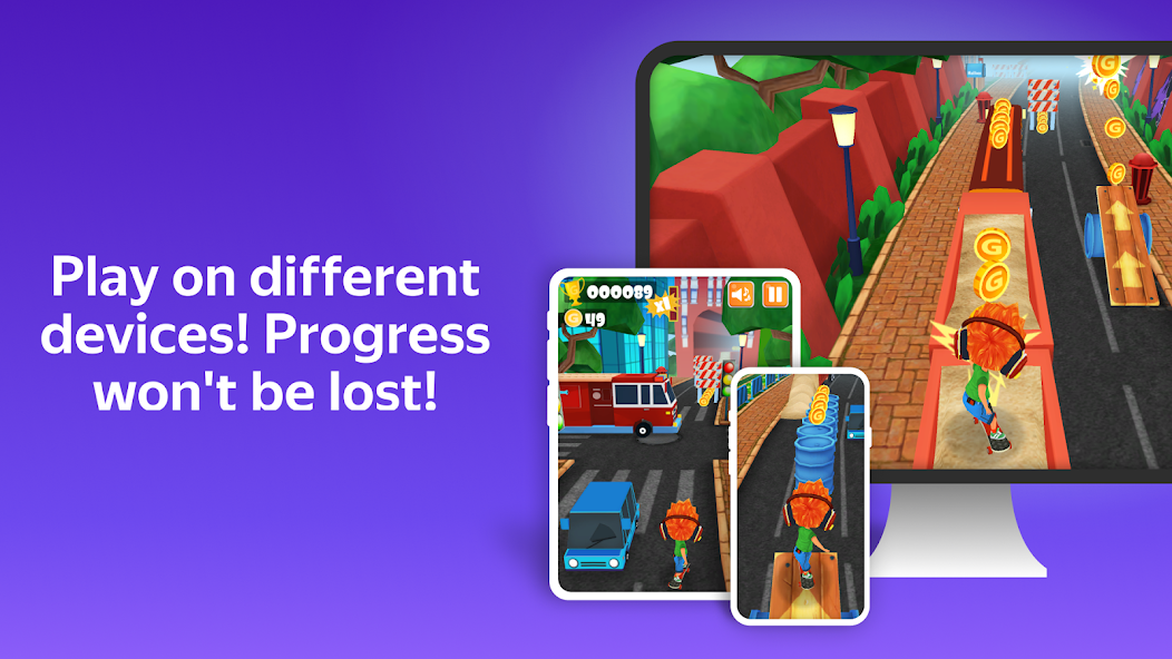 Yandex Games - screenshot 20