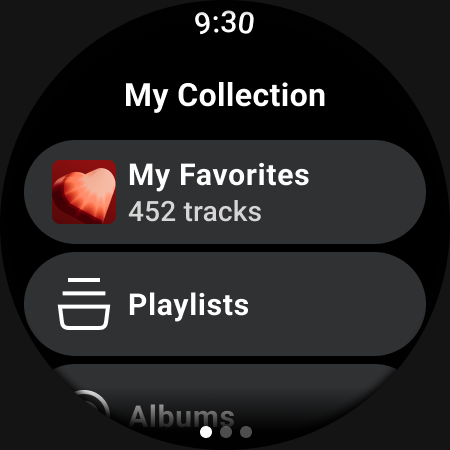 Yandex Music - screenshot 5