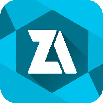 ZArchiver Donate - app icon