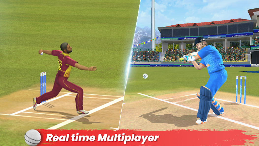 Cricket Game Sachin Saga Pro - screenshot 10