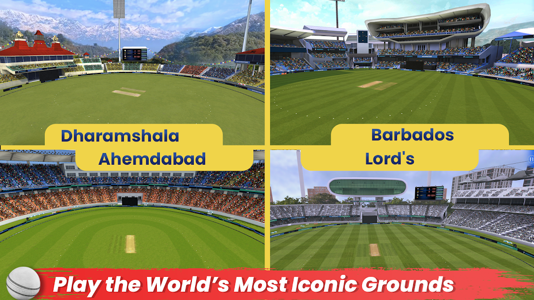 Cricket Game Sachin Saga Pro - screenshot 23