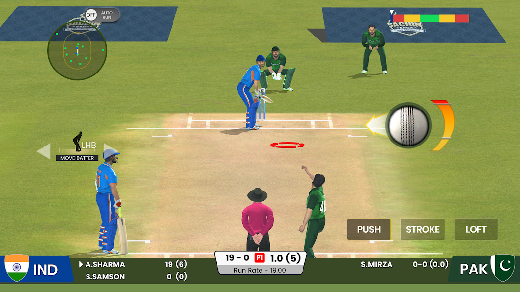 Cricket Game Sachin Saga Pro - screenshot 24
