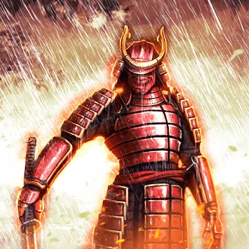 Samurai 3: RPG Action Combat - Warrior Crush MOD APK icon