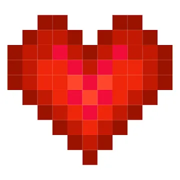 Sandbox Pixel Coloring - app icon