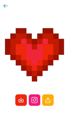 Sandbox Pixel Coloring - screenshot 3