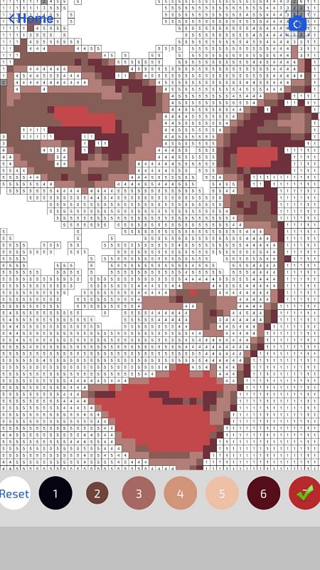 Sandbox Pixel Coloring - screenshot 4