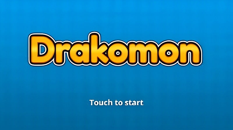 Drakomon APK - app icon