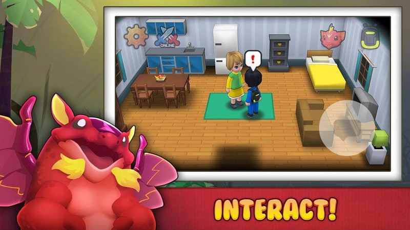 Drakomon APK - screenshot 2