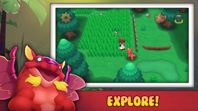 Drakomon APK - screenshot 4