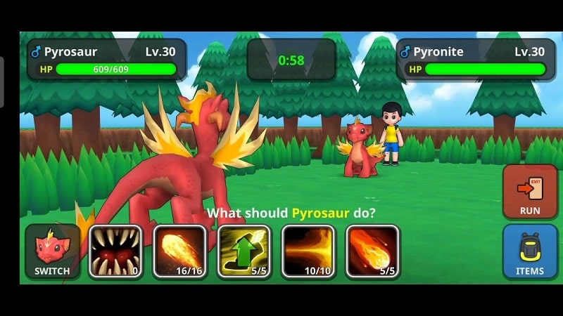 Drakomon APK - screenshot 5