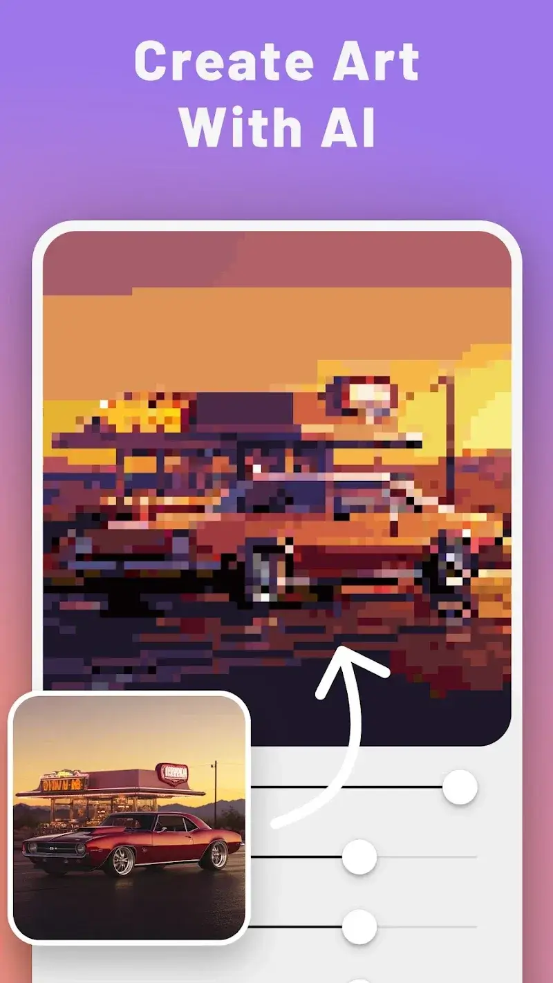 PixelMe - screenshot 1