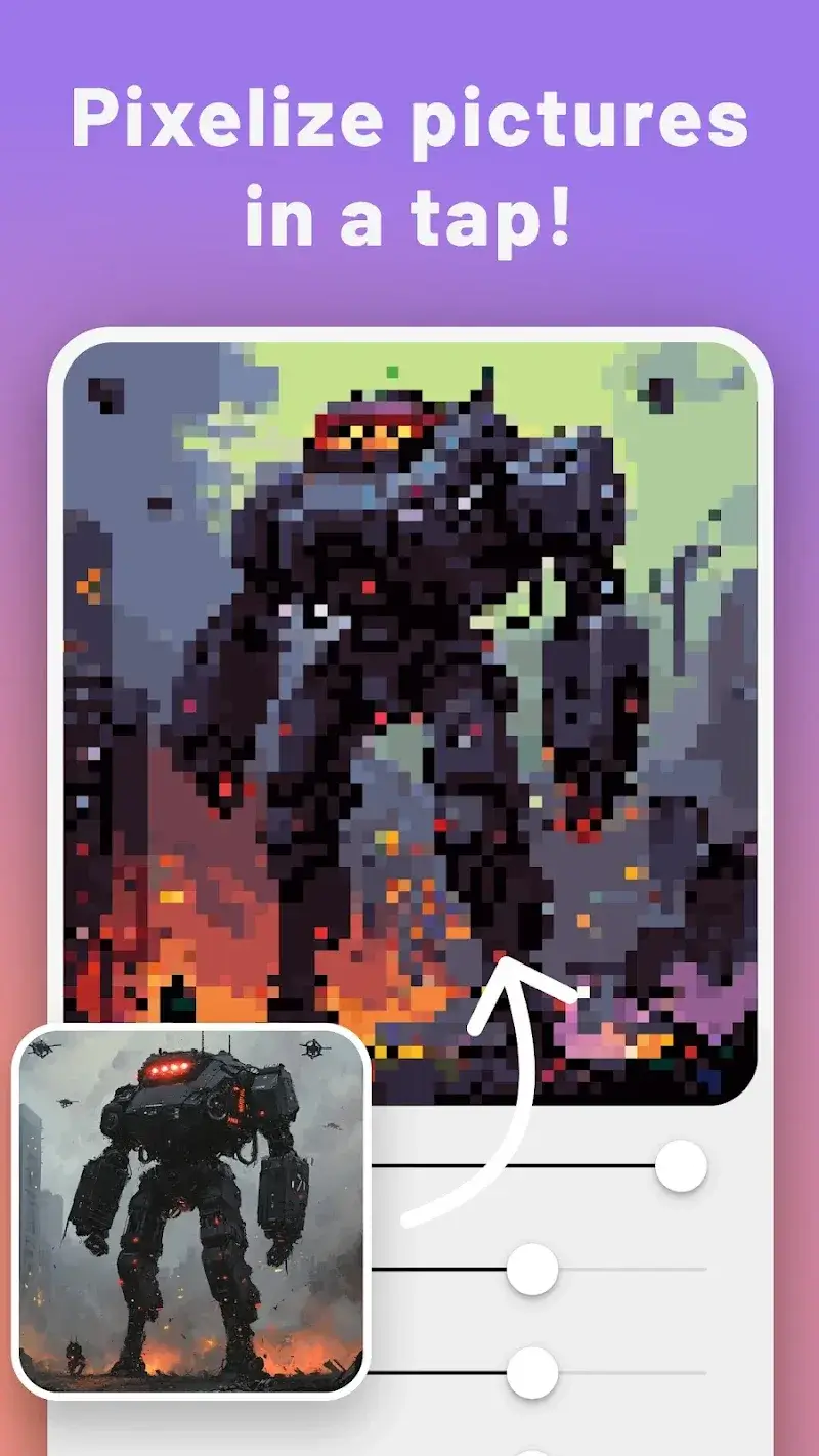 PixelMe - screenshot 2