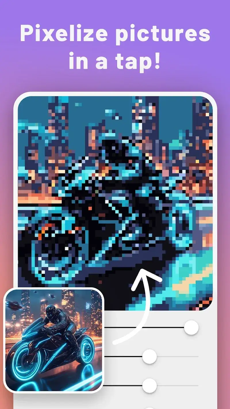 PixelMe - screenshot 5