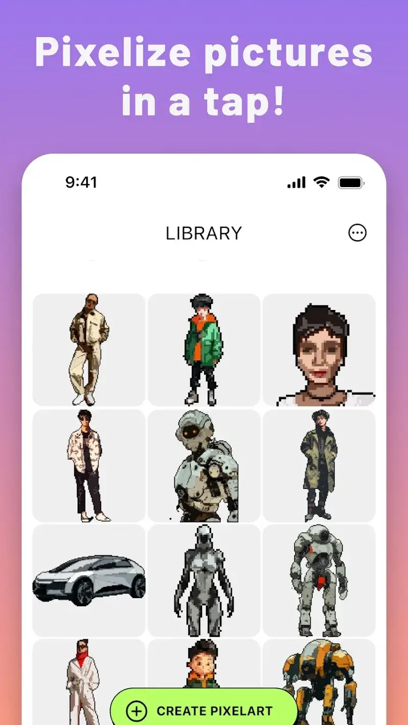 PixelMe - screenshot 6