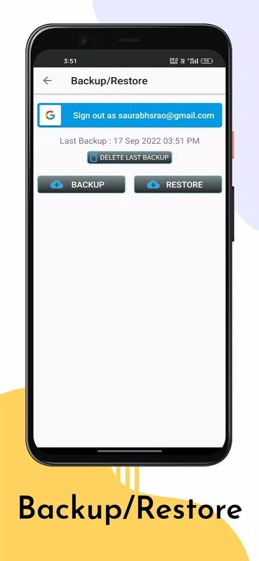 Self Attendance APK - screenshot 4