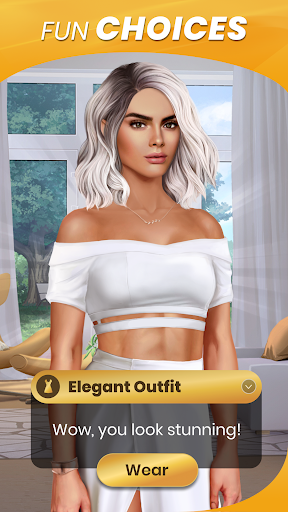 Scandal Interactive Stories - screenshot 2