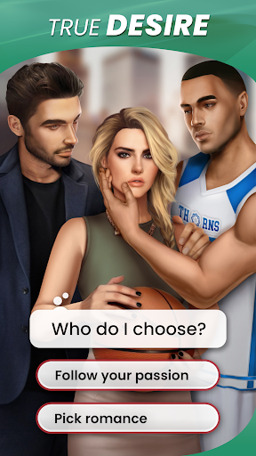 Scandal Interactive Stories - screenshot 3