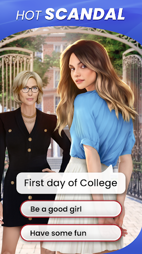 Scandal Interactive Stories - screenshot 4