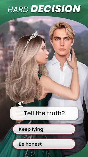 Scandal Interactive Stories - screenshot 5