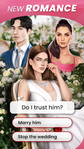 Scandal Interactive Stories - screenshot 6