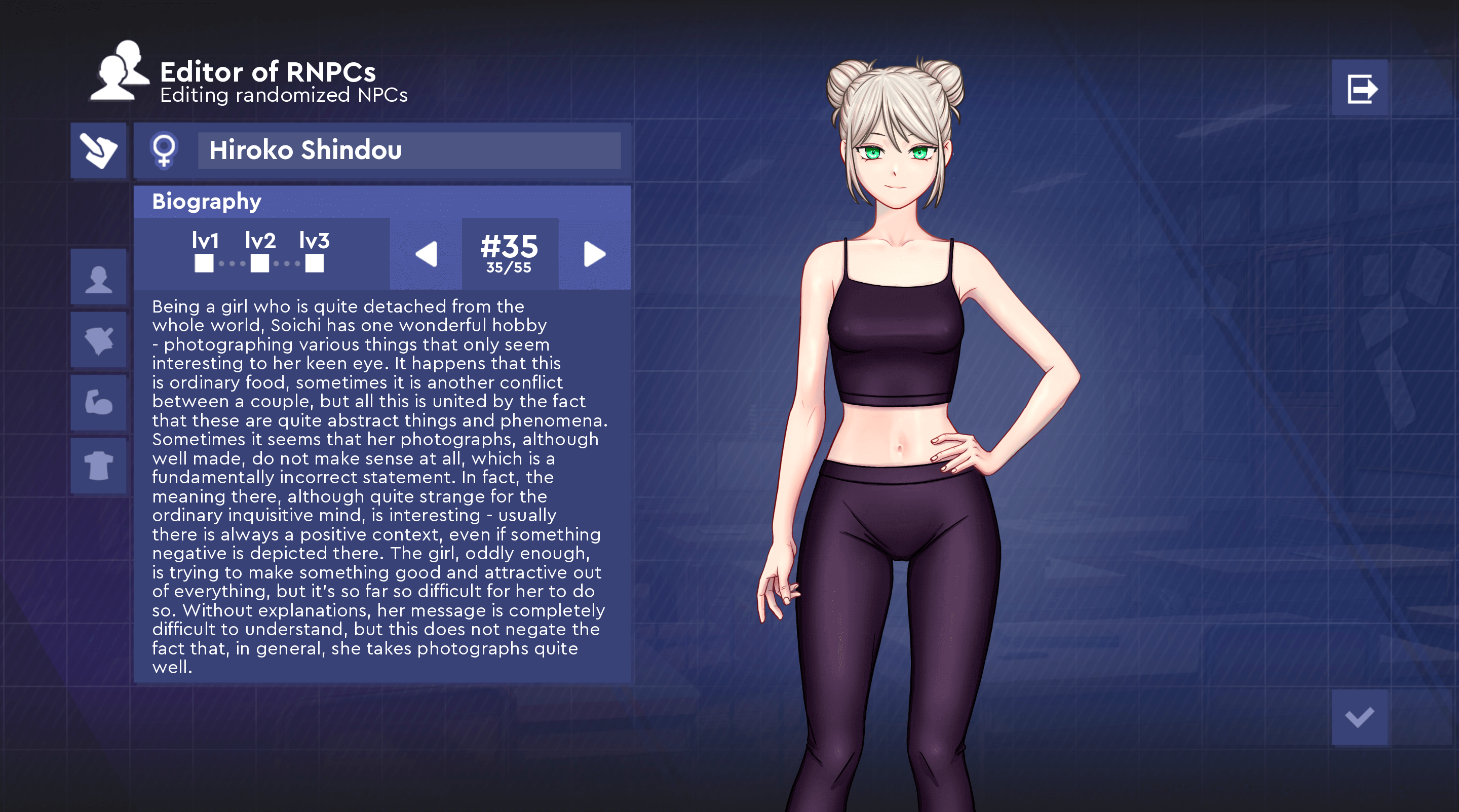 School Game - screenshot 1