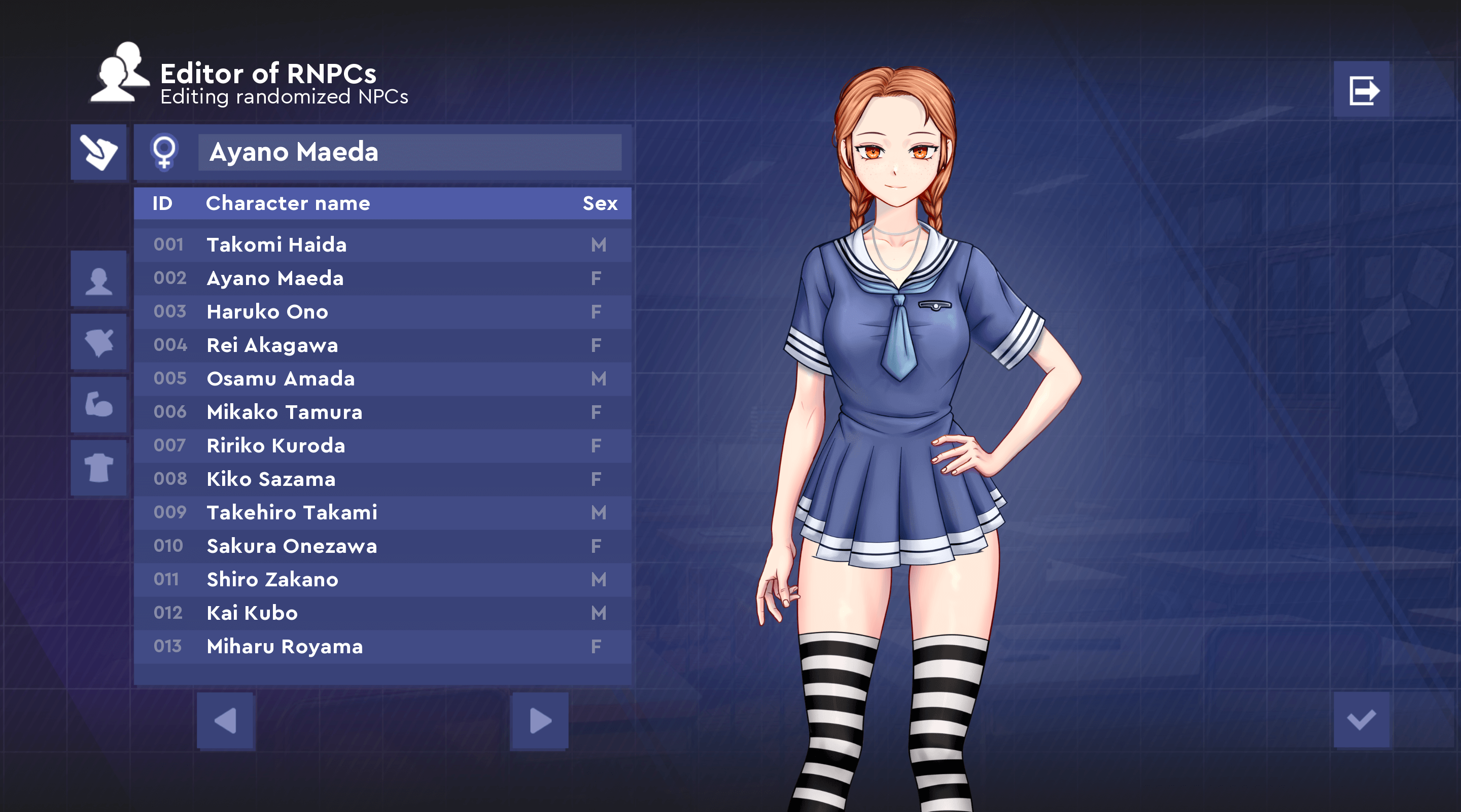 School Game - screenshot 3