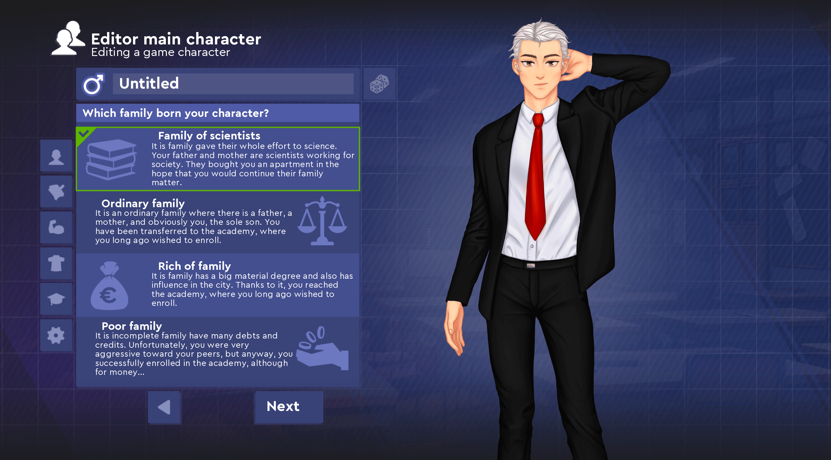 School Game - screenshot 4