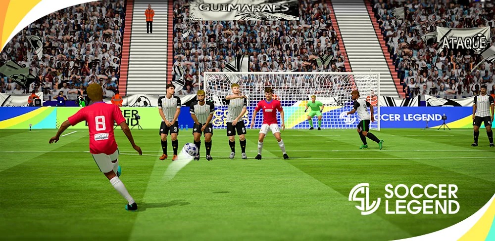 Soccer Legend APK - app icon